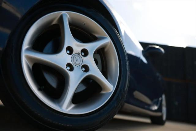 2002 Mazda MX-5 Cloth