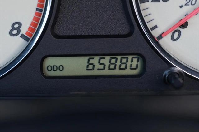 2002 Mazda MX-5 Cloth