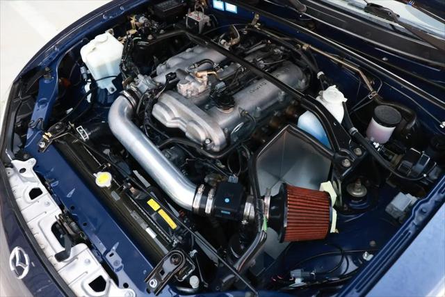 2002 Mazda MX-5 Cloth