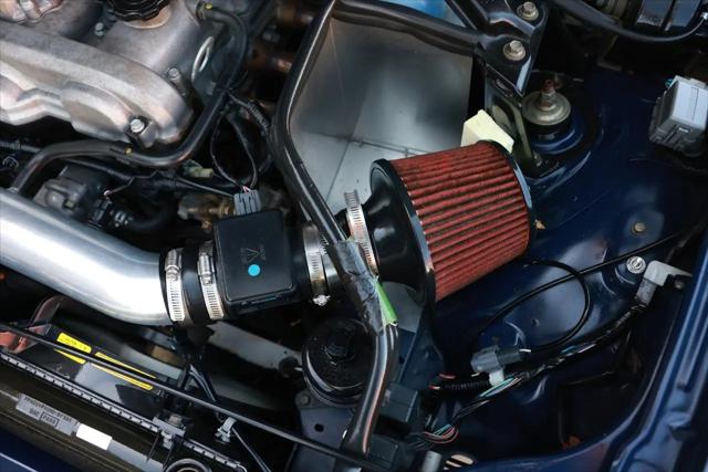 2002 Mazda MX-5 Cloth