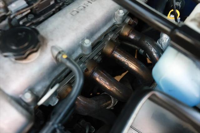 2002 Mazda MX-5 Cloth
