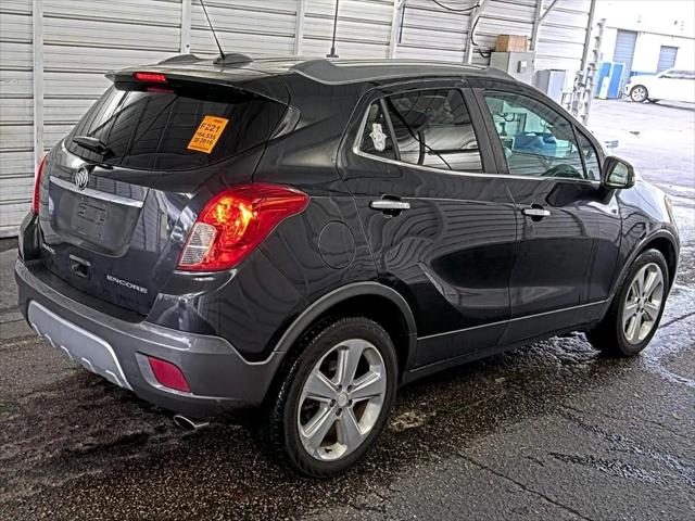 2016 Buick Encore Base