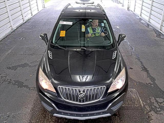2016 Buick Encore Base