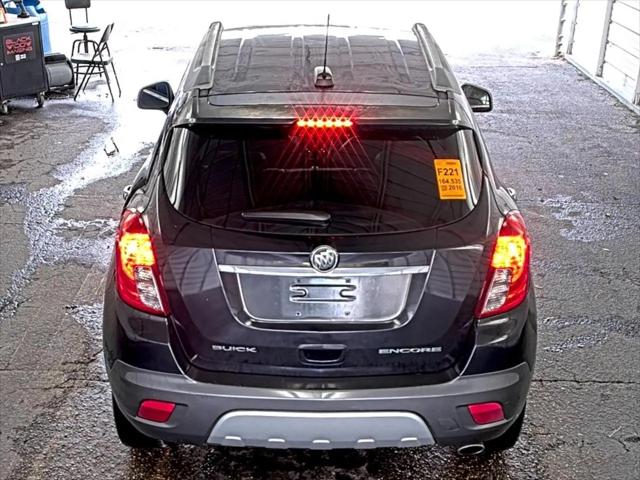 2016 Buick Encore Base