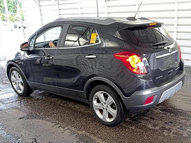 2016 Buick Encore Base