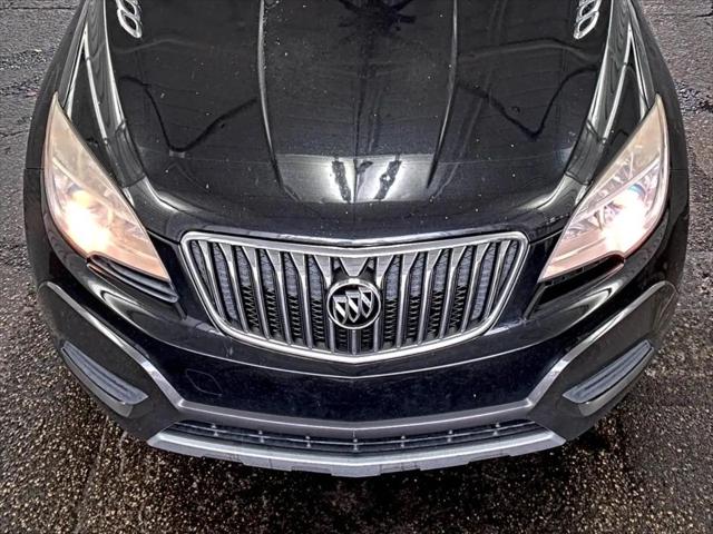 2016 Buick Encore Base