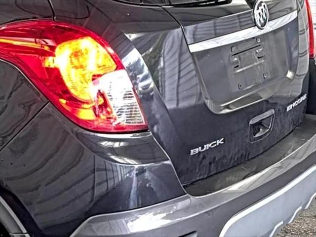 2016 Buick Encore Base