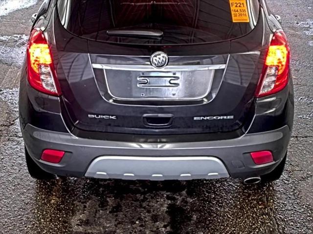 2016 Buick Encore Base
