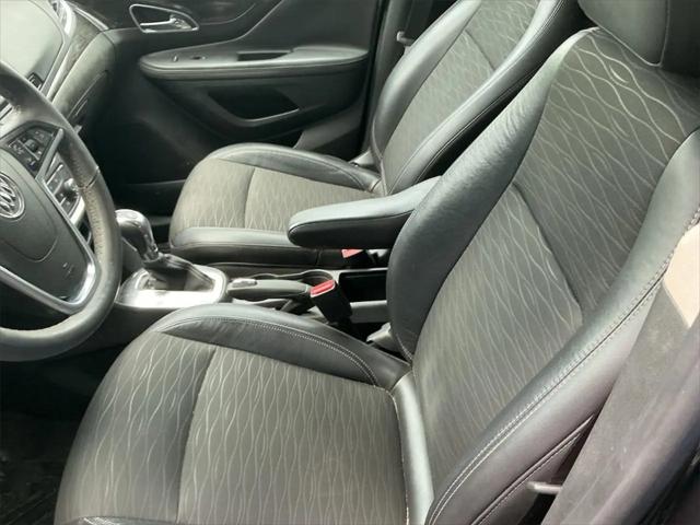 2016 Buick Encore Base