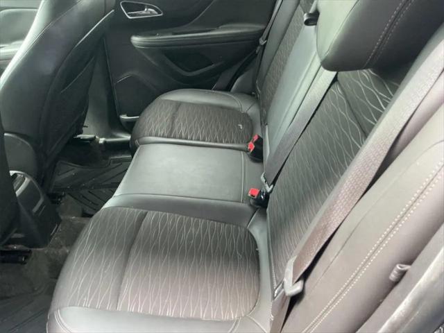 2016 Buick Encore Base