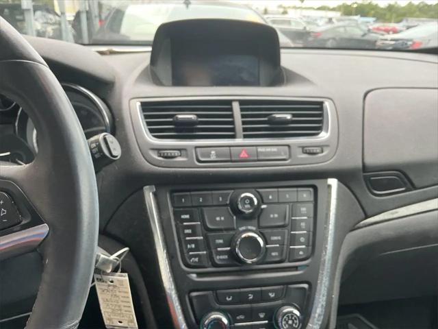 2016 Buick Encore Base