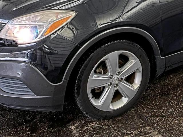 2016 Buick Encore Base