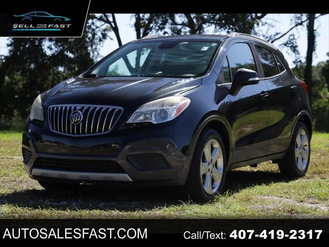 2016 Buick Encore Base for sale in Orlando, FL