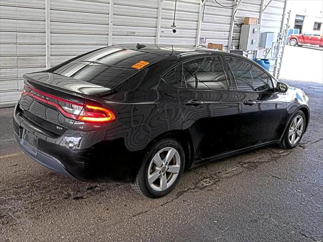 2016 Dodge Dart SXT