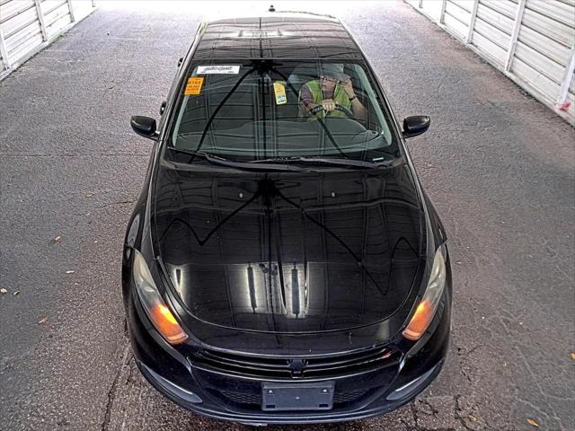 2016 Dodge Dart SXT