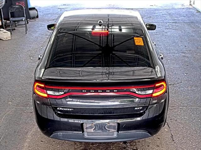 2016 Dodge Dart SXT