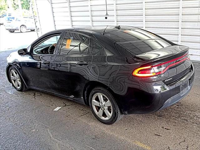 2016 Dodge Dart SXT