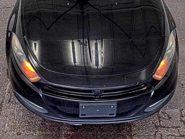 2016 Dodge Dart SXT