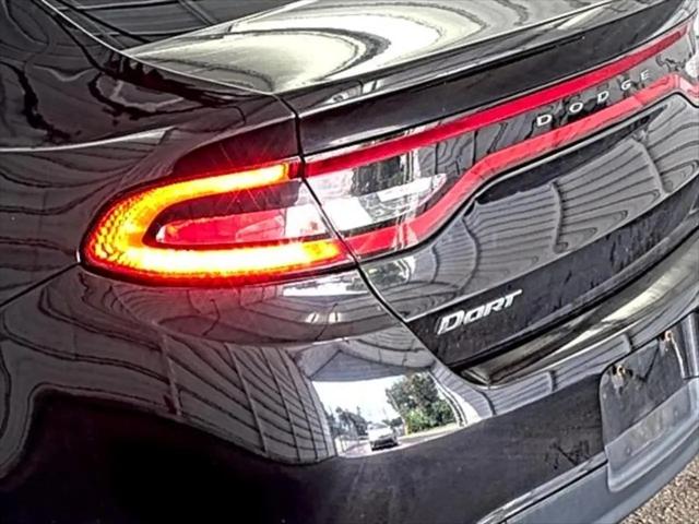 2016 Dodge Dart SXT