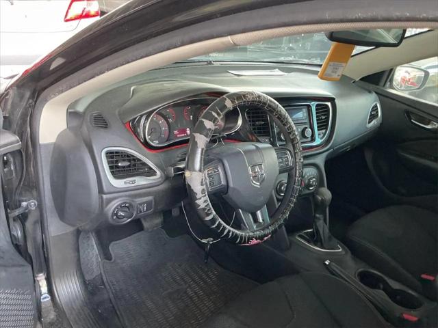 2016 Dodge Dart SXT