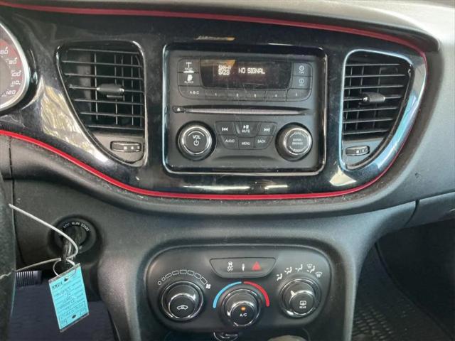 2016 Dodge Dart SXT