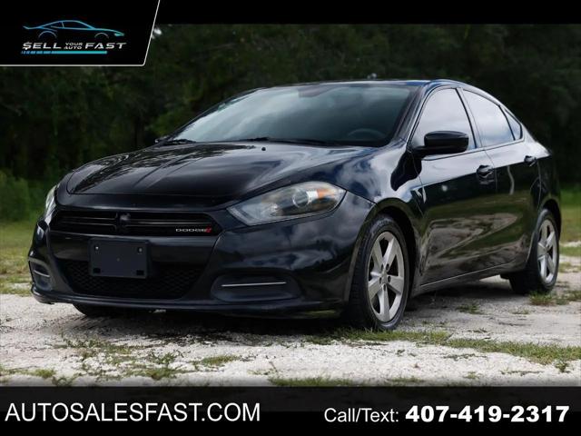 2016 Dodge Dart SXT for sale in Orlando, FL