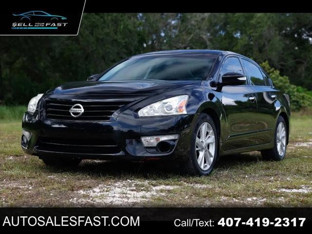 2015 Nissan Altima 2.5 SL for sale in Orlando, FL