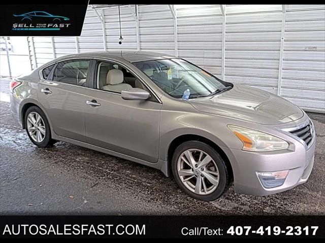 2014 Nissan Altima 2.5 SV for sale in Orlando, FL