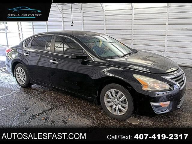 2013 Nissan Altima 2.5 S for sale in Orlando, FL