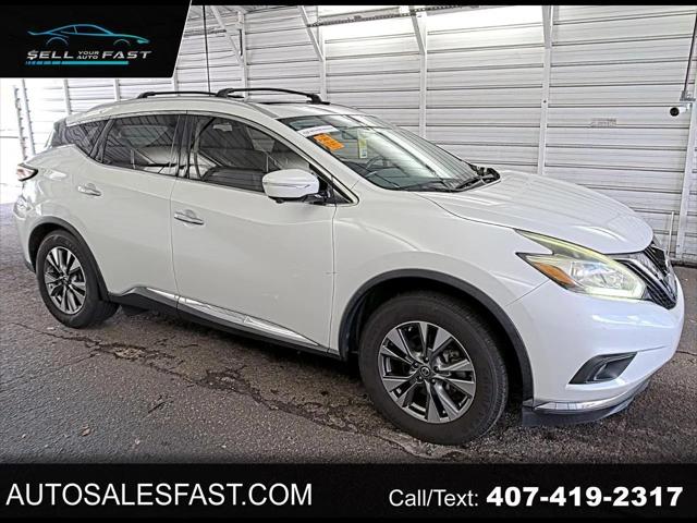 2015 Nissan Murano S for sale in Orlando, FL