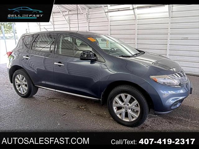 2014 Nissan Murano S for sale in Orlando, FL