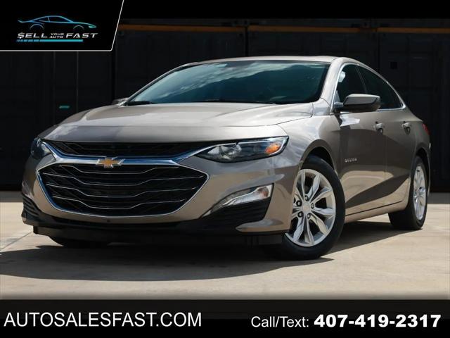 2024 Chevrolet Malibu FWD 1LT for sale in Orlando, FL