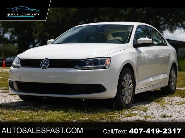 2011 Volkswagen Jetta 2.5L SE for sale in Orlando, FL