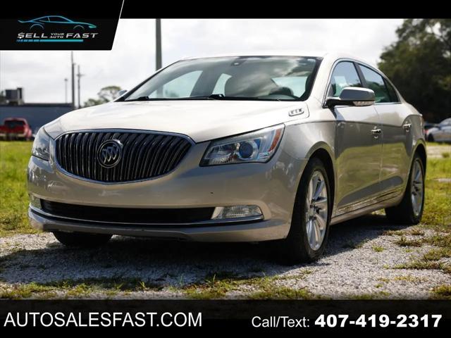 2014 Buick LaCrosse Leather Group for sale in Orlando, FL