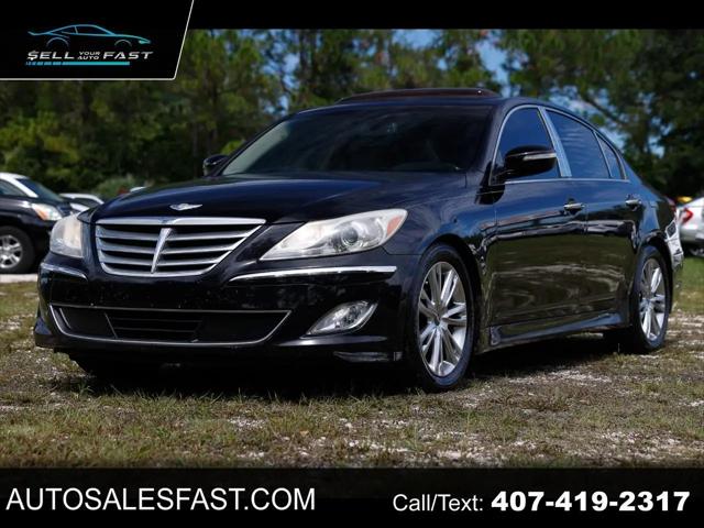 2013 Hyundai Genesis 3.8 for sale in Orlando, FL