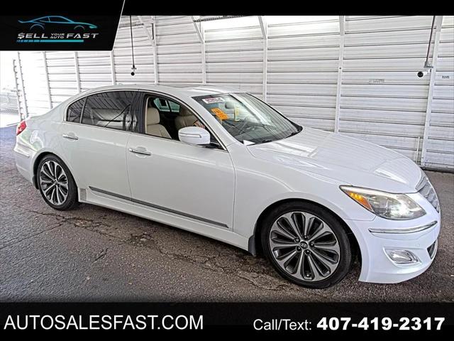 2013 Hyundai Genesis 5.0 R-Spec for sale in Orlando, FL