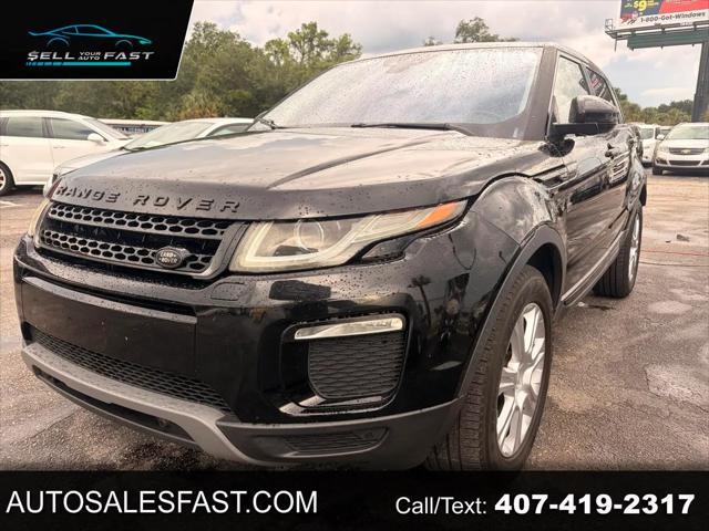 2018 Land Rover Range Rover Evoque SE for sale in Orlando, FL