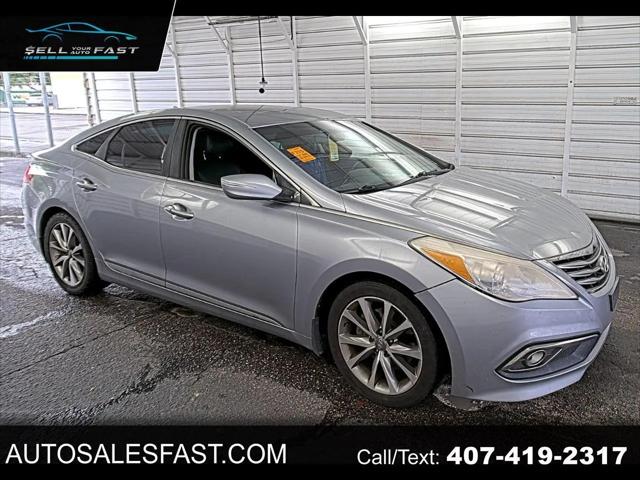 2015 Hyundai Azera Base for sale in Orlando, FL