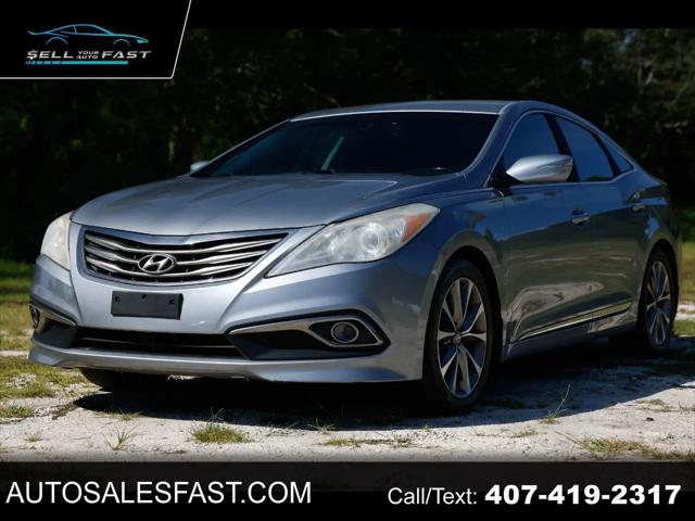 2015 Hyundai Azera Base for sale in Orlando, FL