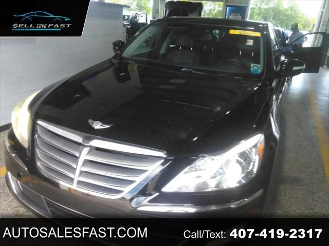 2012 Hyundai Genesis 4.6 for sale in Orlando, FL