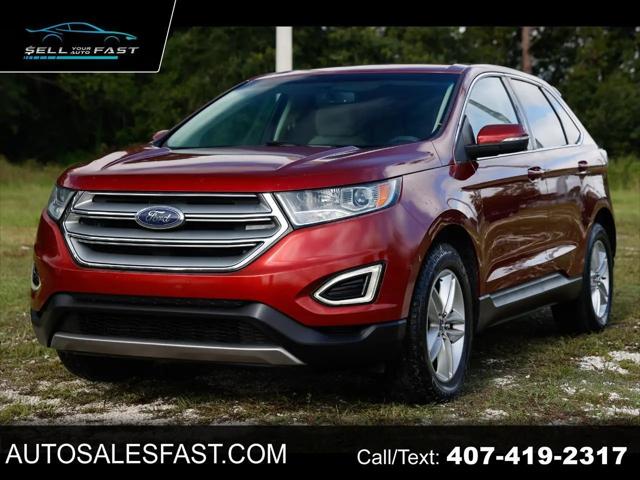 2016 Ford Edge SEL for sale in Orlando, FL