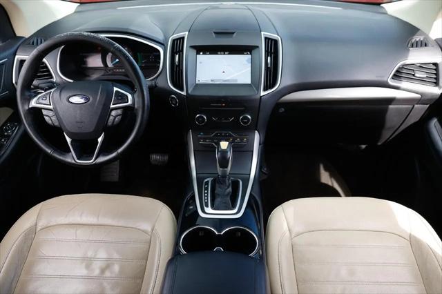 2016 Ford Edge SEL