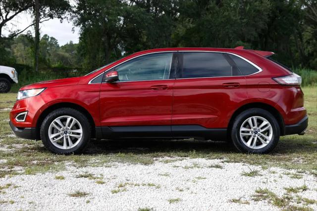 2016 Ford Edge SEL