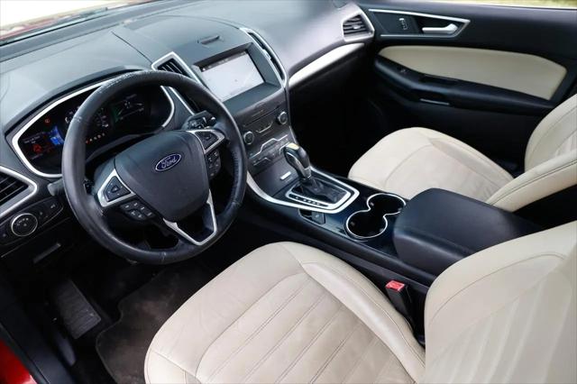 2016 Ford Edge SEL