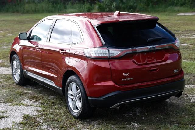2016 Ford Edge SEL