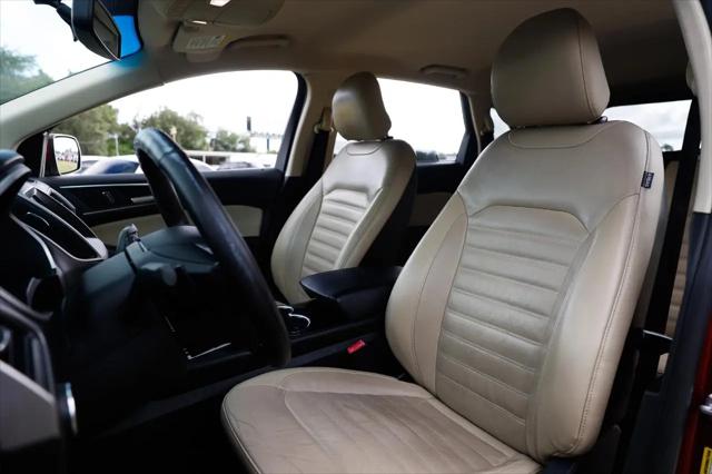 2016 Ford Edge SEL