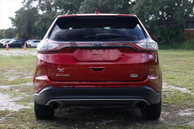 2016 Ford Edge SEL