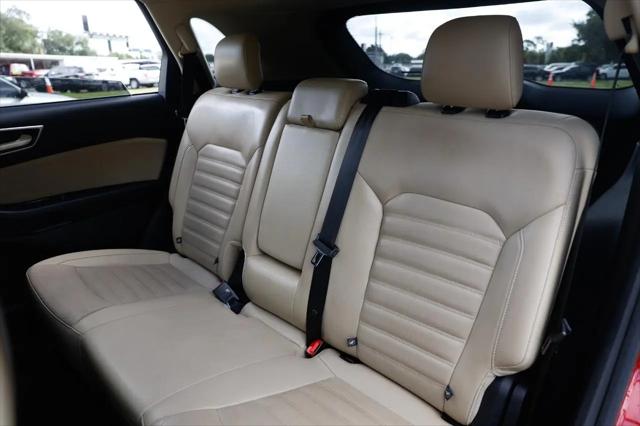 2016 Ford Edge SEL
