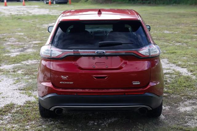 2016 Ford Edge SEL