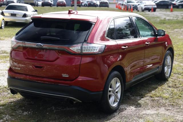 2016 Ford Edge SEL